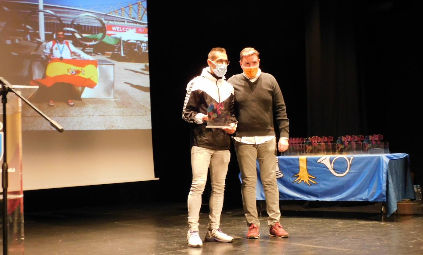 Fotos: Gala del Deporte 2020