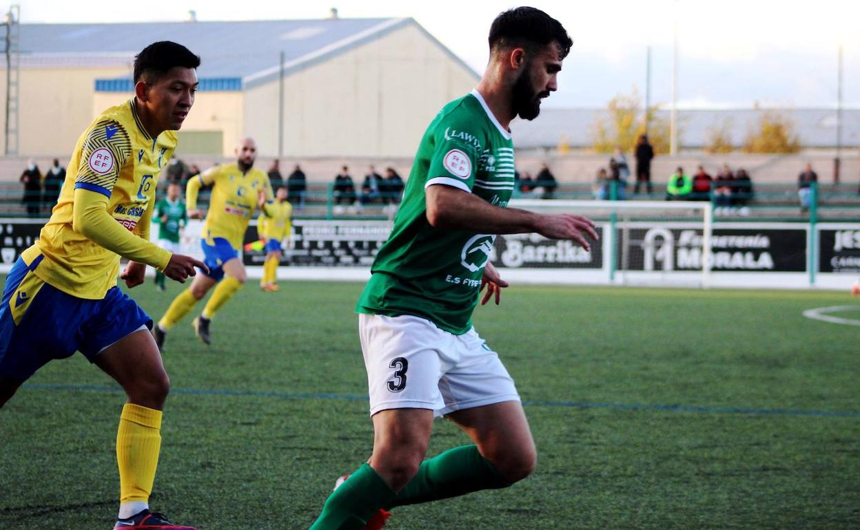 El Moralo sigue sufriendo para ganar