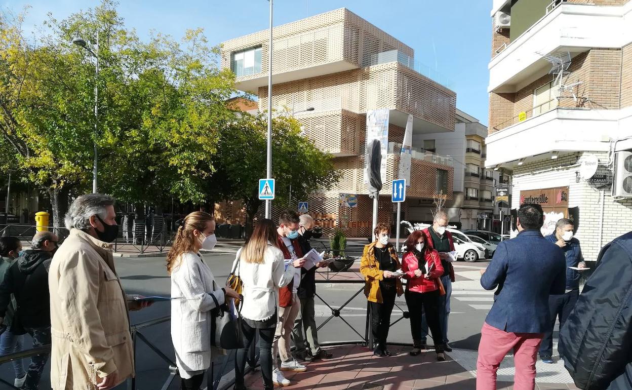 El gobierno municipal quiere iniciar este año un nuevo Plan General de Ordenación Urbana