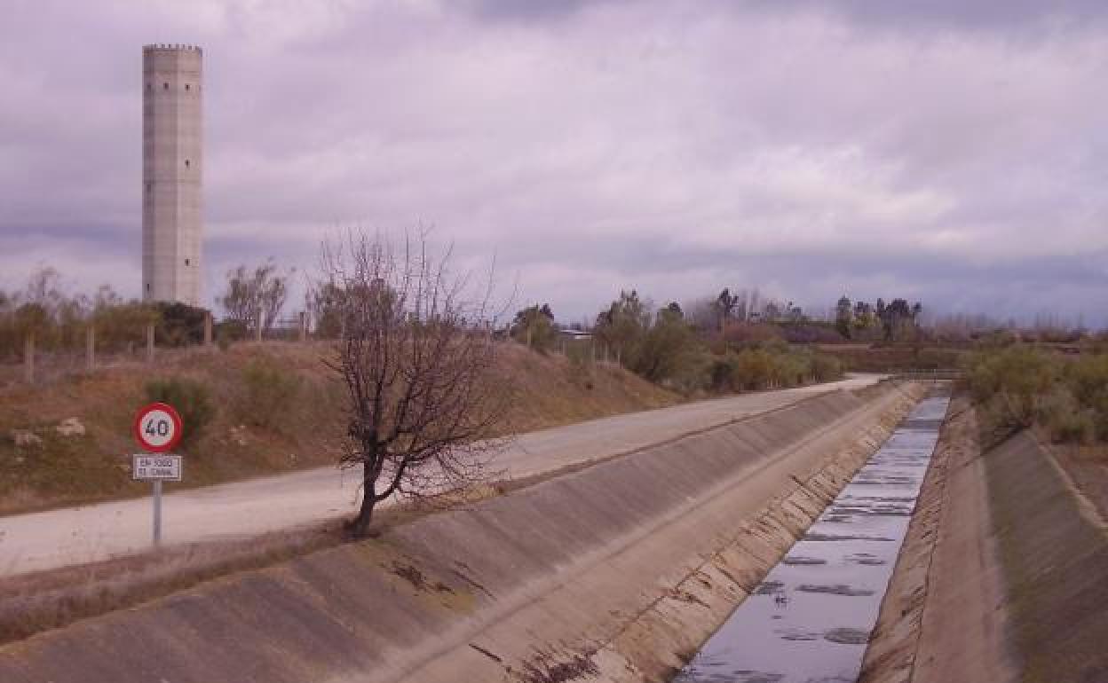 Los regantes de Valdecañas instalarán una planta solar para abastecerse y abaratar los costes eléctricos