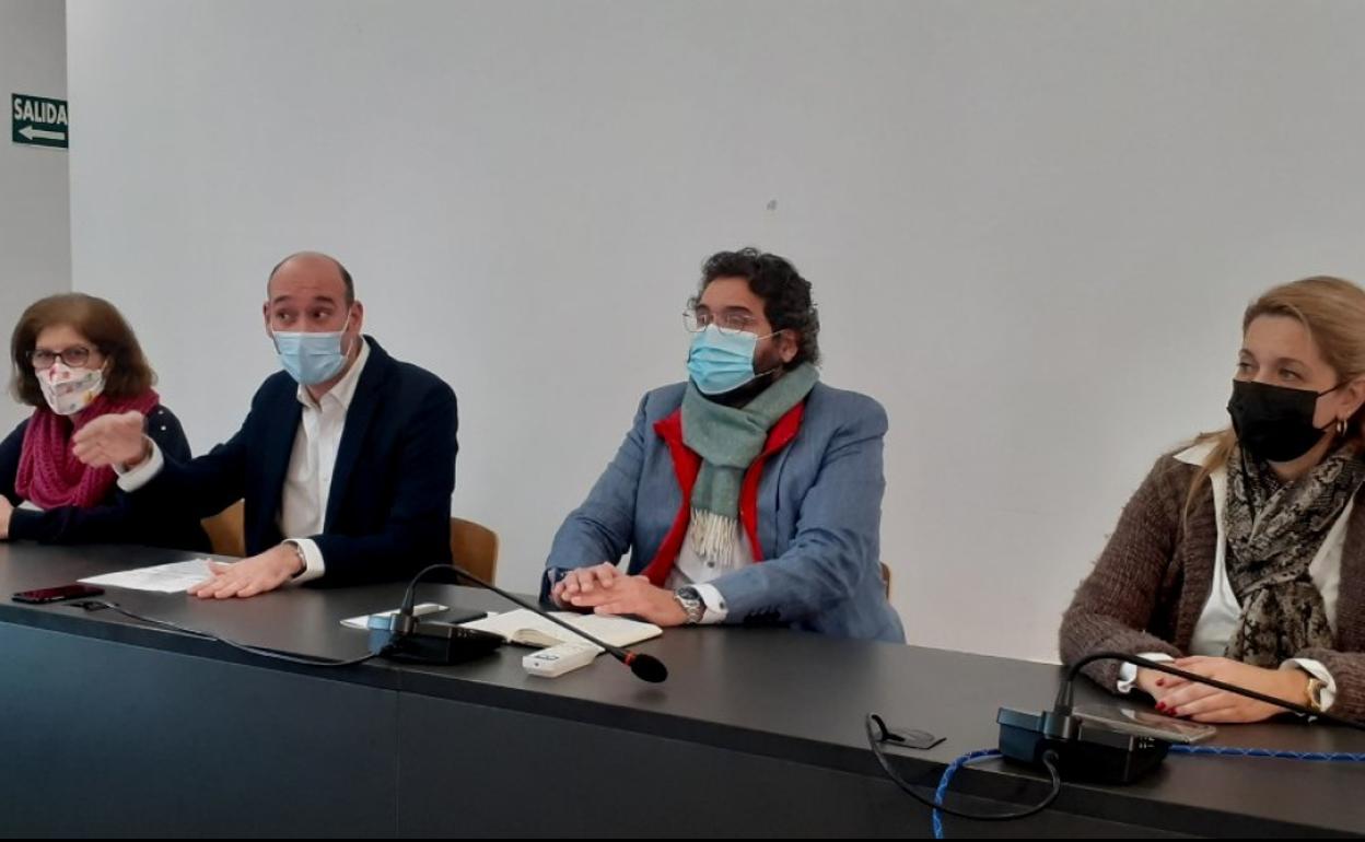 La Diputación Provincial «maltrata» al Campo Arañuelo, según el PP