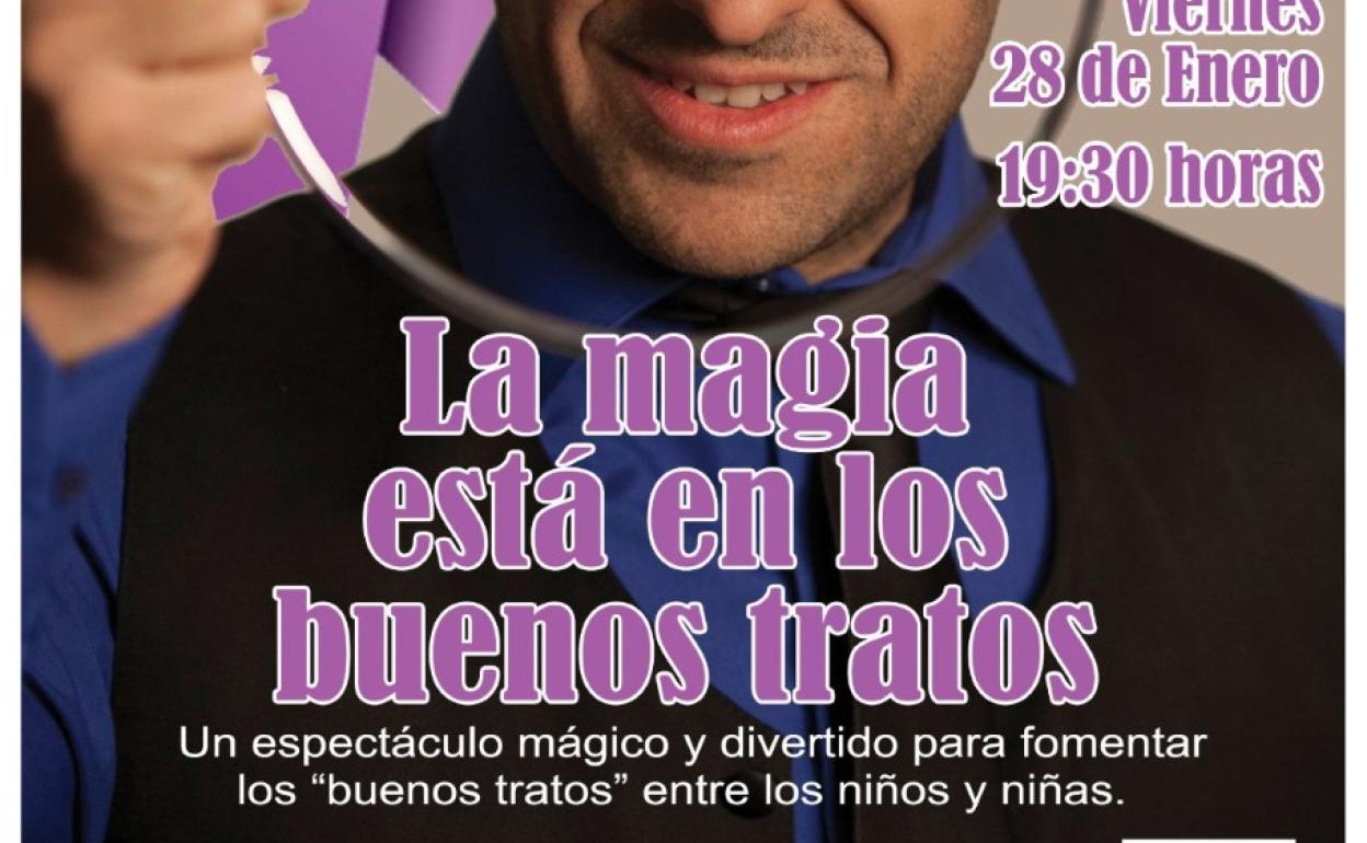 Fran Qué fomenta los buenos tratos entre niños y niñas a través de la magia
