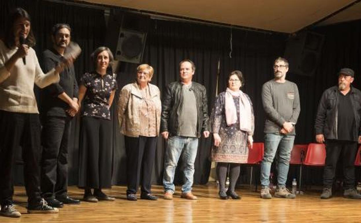 Vuelve el espectáculo 'En primera persona'