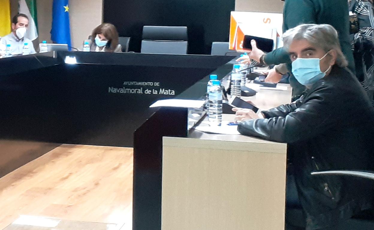Unidas por Navalmoral anima a pymes y autónomos a pedir los microcréditos reintegrables municipales