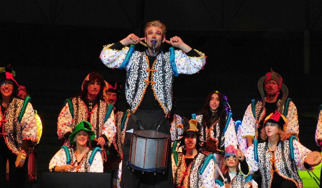 Fotos: El Carnaval corona a sus reinas