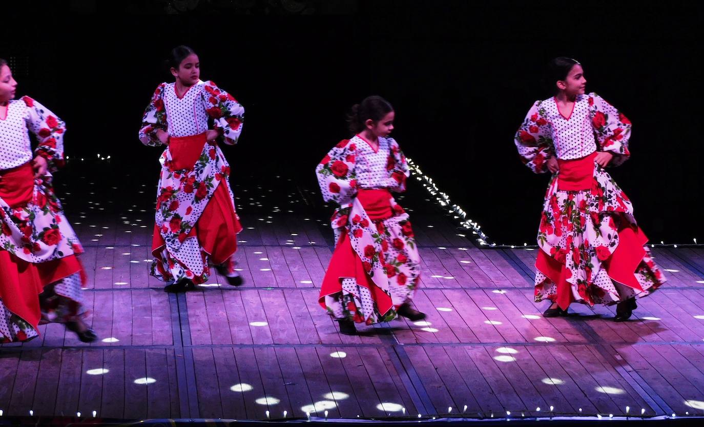 Fotos: El Carnaval corona a sus reinas