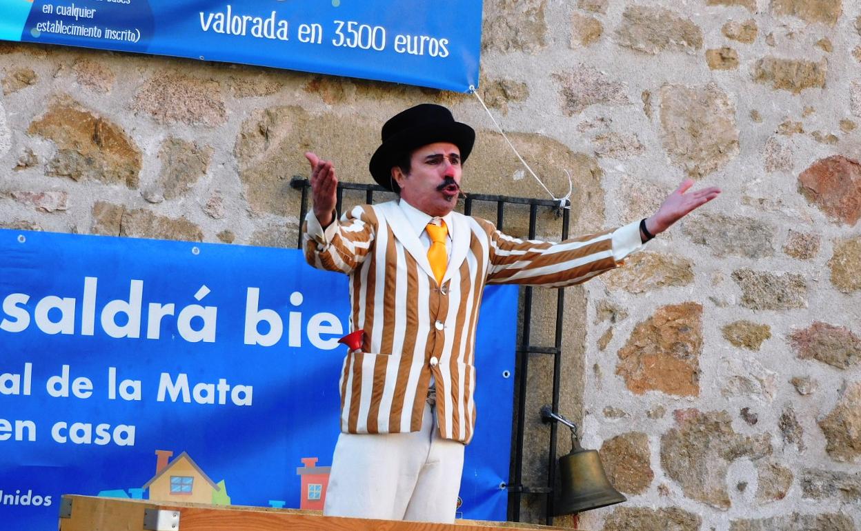 Termina el Carnaval, llega una nueva entrega de Calle Teatronal
