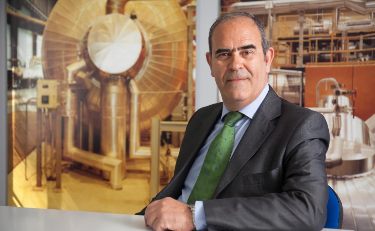 Araluce preside el Foro Nuclear desde hace cinco años 