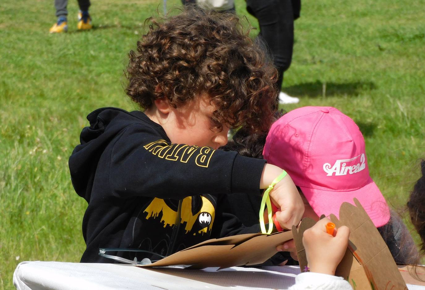 Fotos: Multitudinaria convivencia del grupo de naturaleza