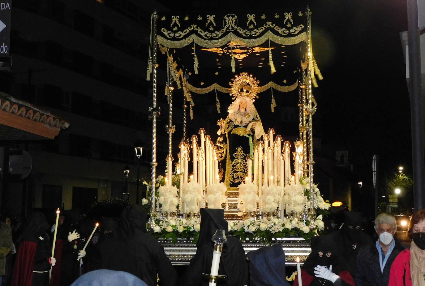 Cofradía de Nuestra Señora de los Dolores 