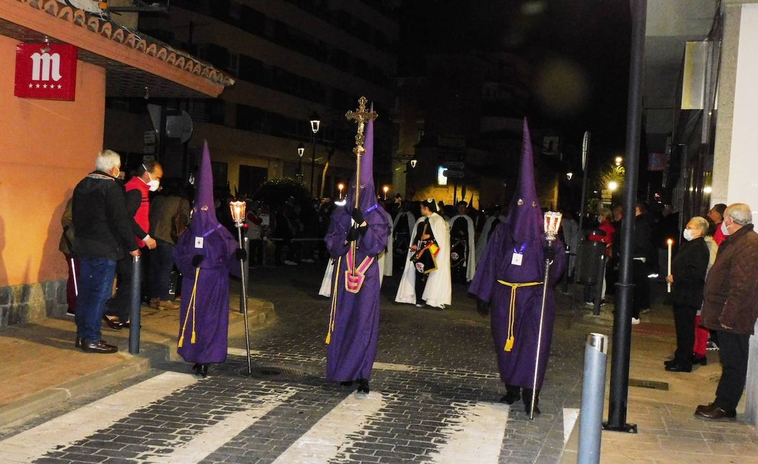 Fotos: La Semana Santa recupera la normalidad