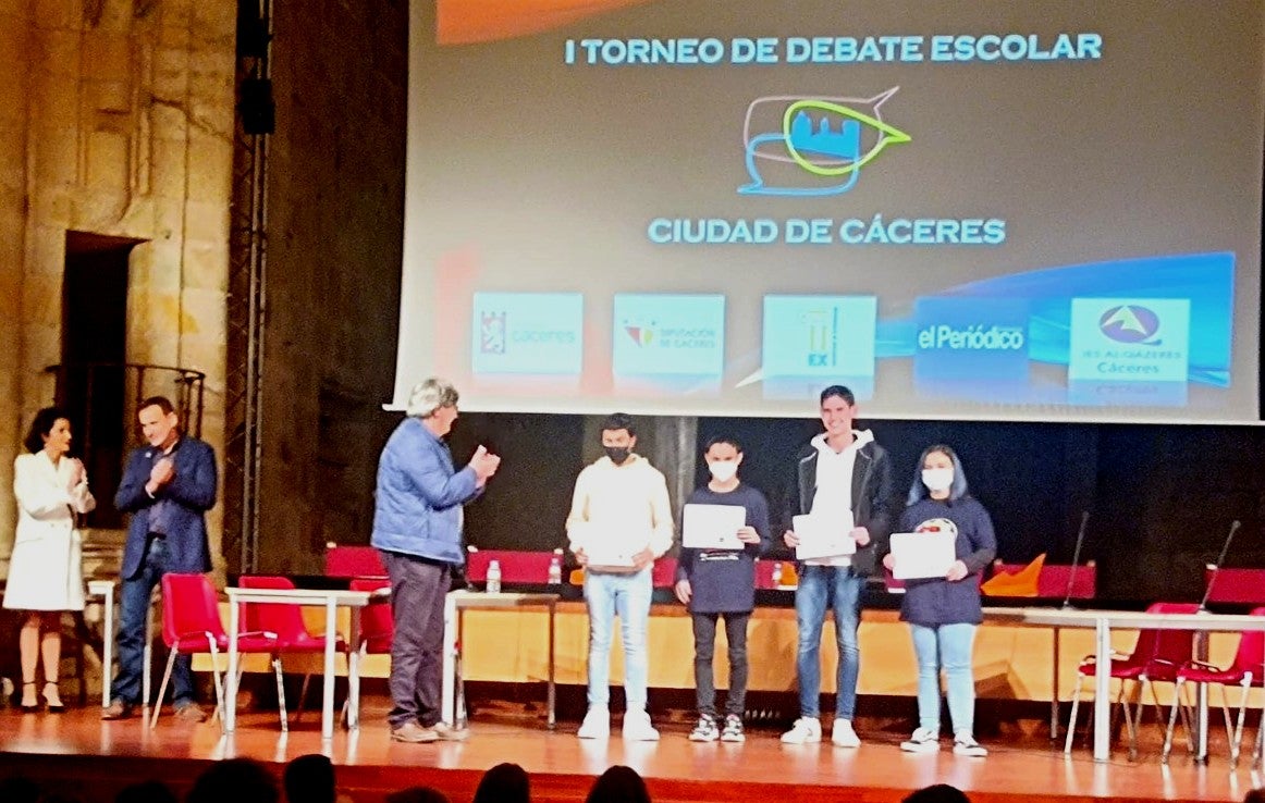 Debatir para aprender