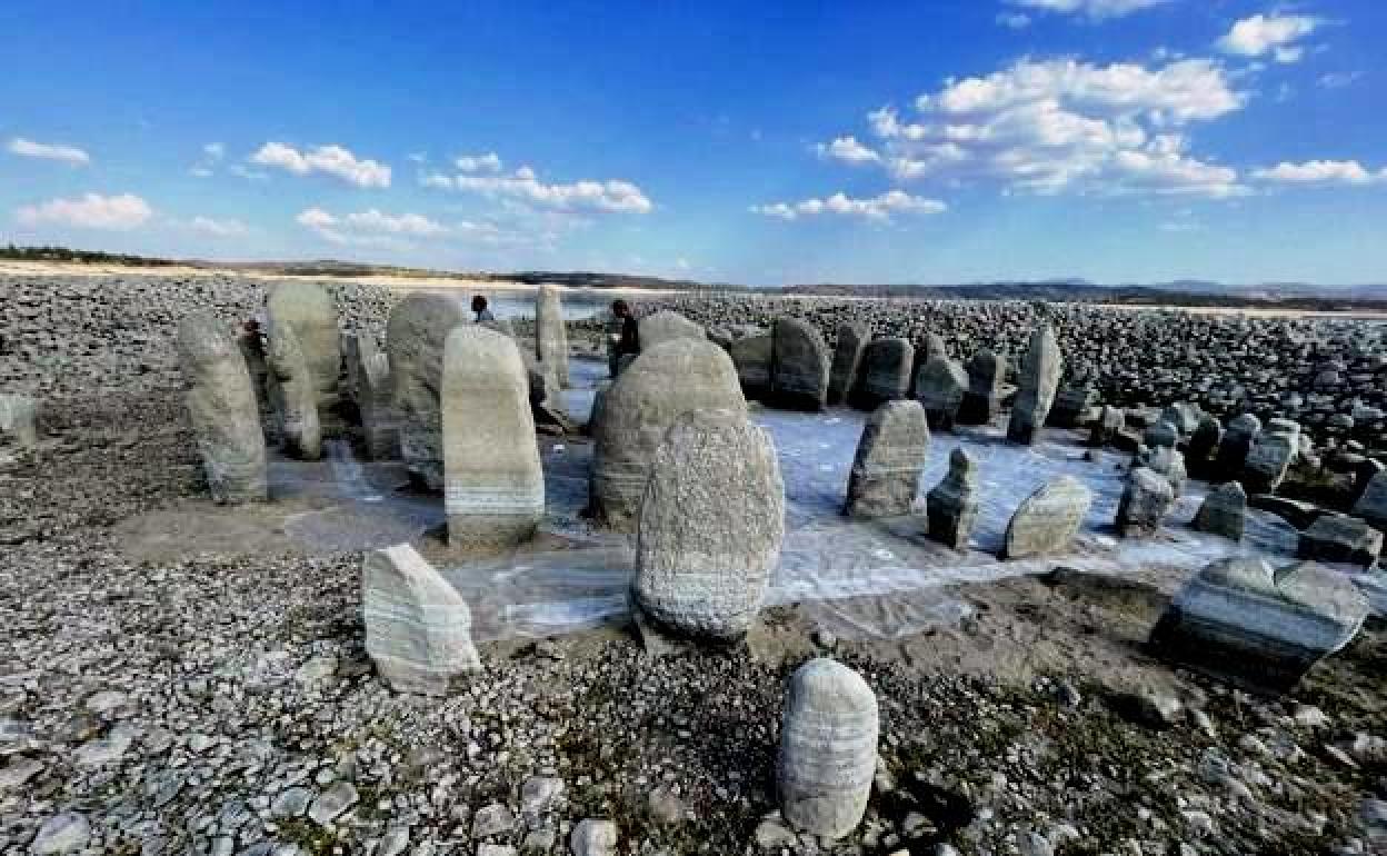 El Dolmen de Guadalperal ya es Bien de Interés Cultural