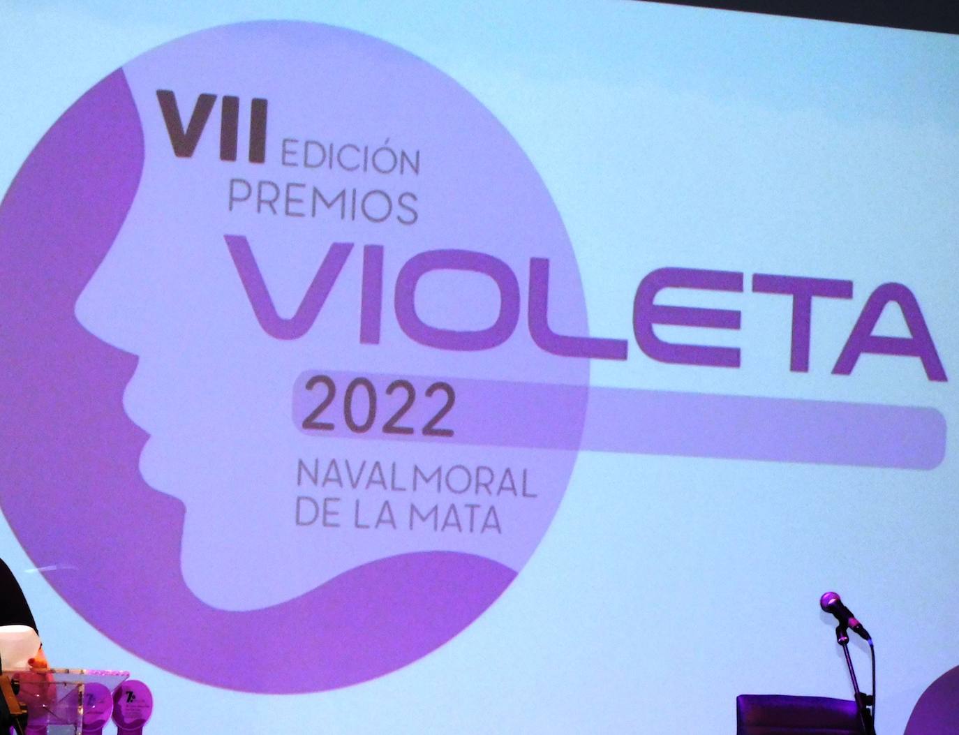 Fotos: Entregados los VII Premios Violeta