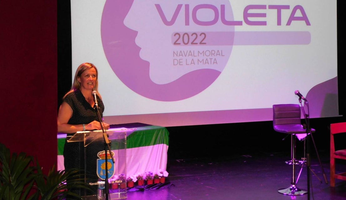Fotos: Entregados los VII Premios Violeta