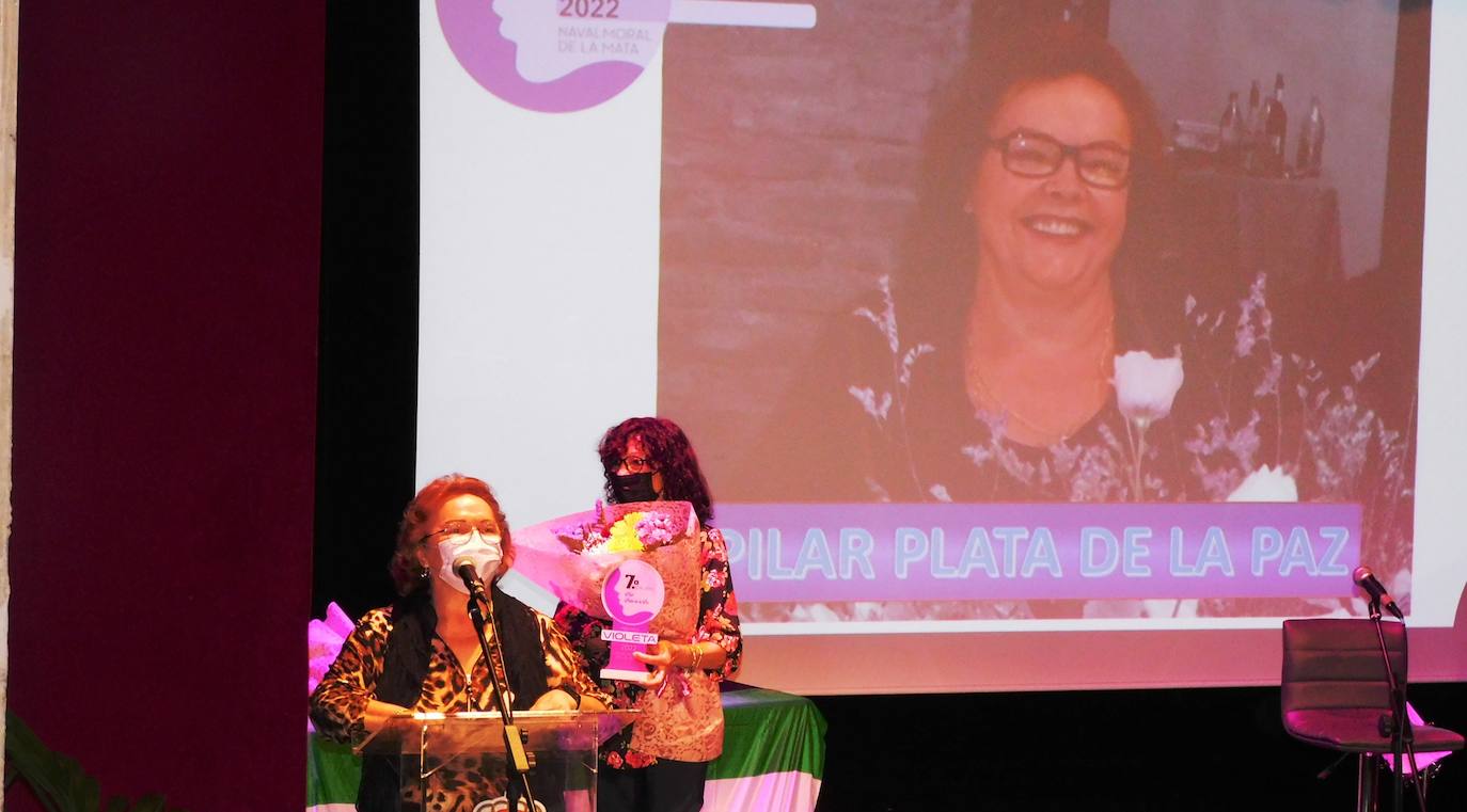 Fotos: Entregados los VII Premios Violeta