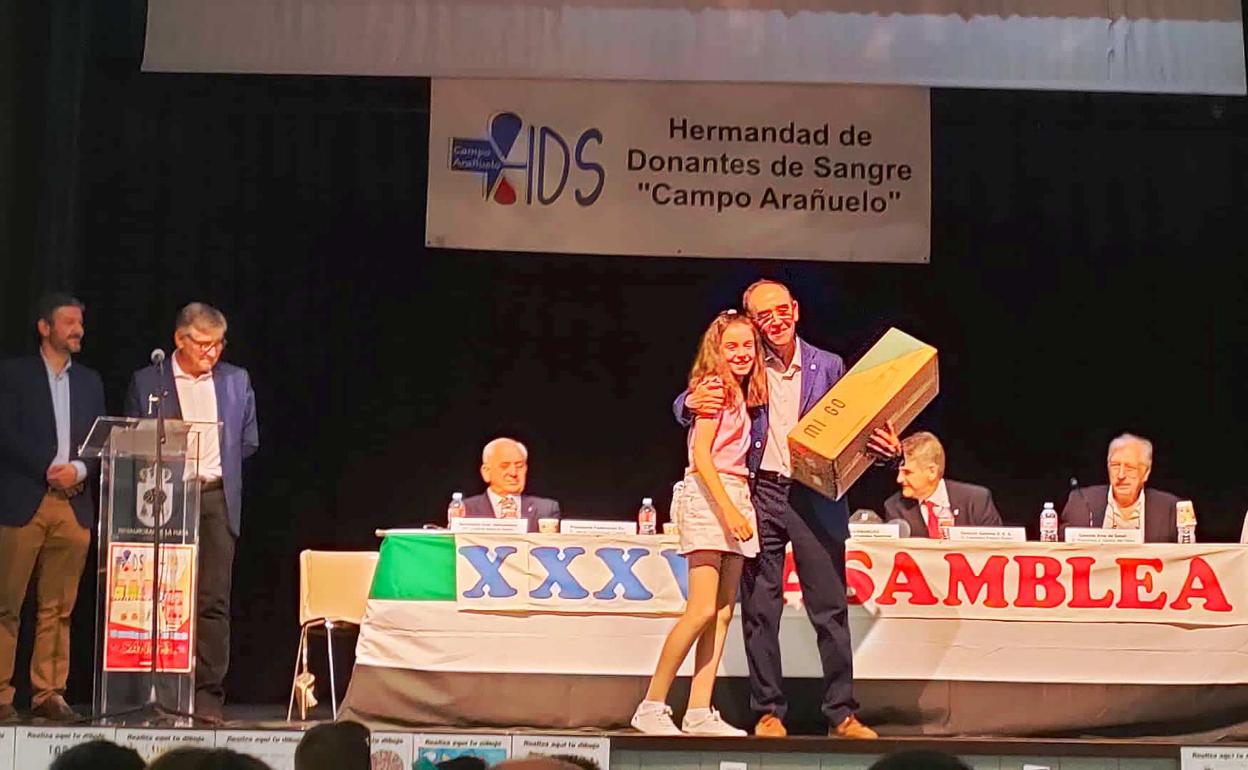 La donación de sangre sube en la zona a pesar de las dificultades