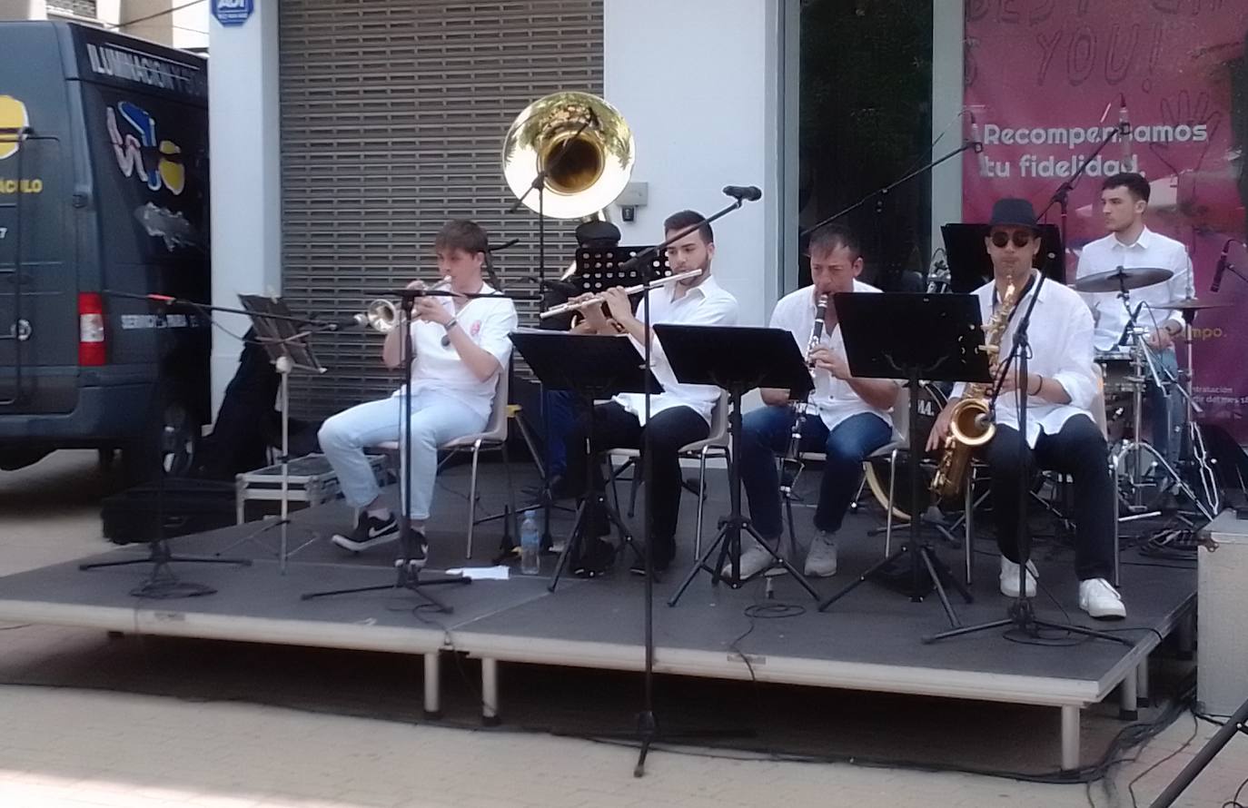 Fotos: Balance positivo de la Feria del Libro
