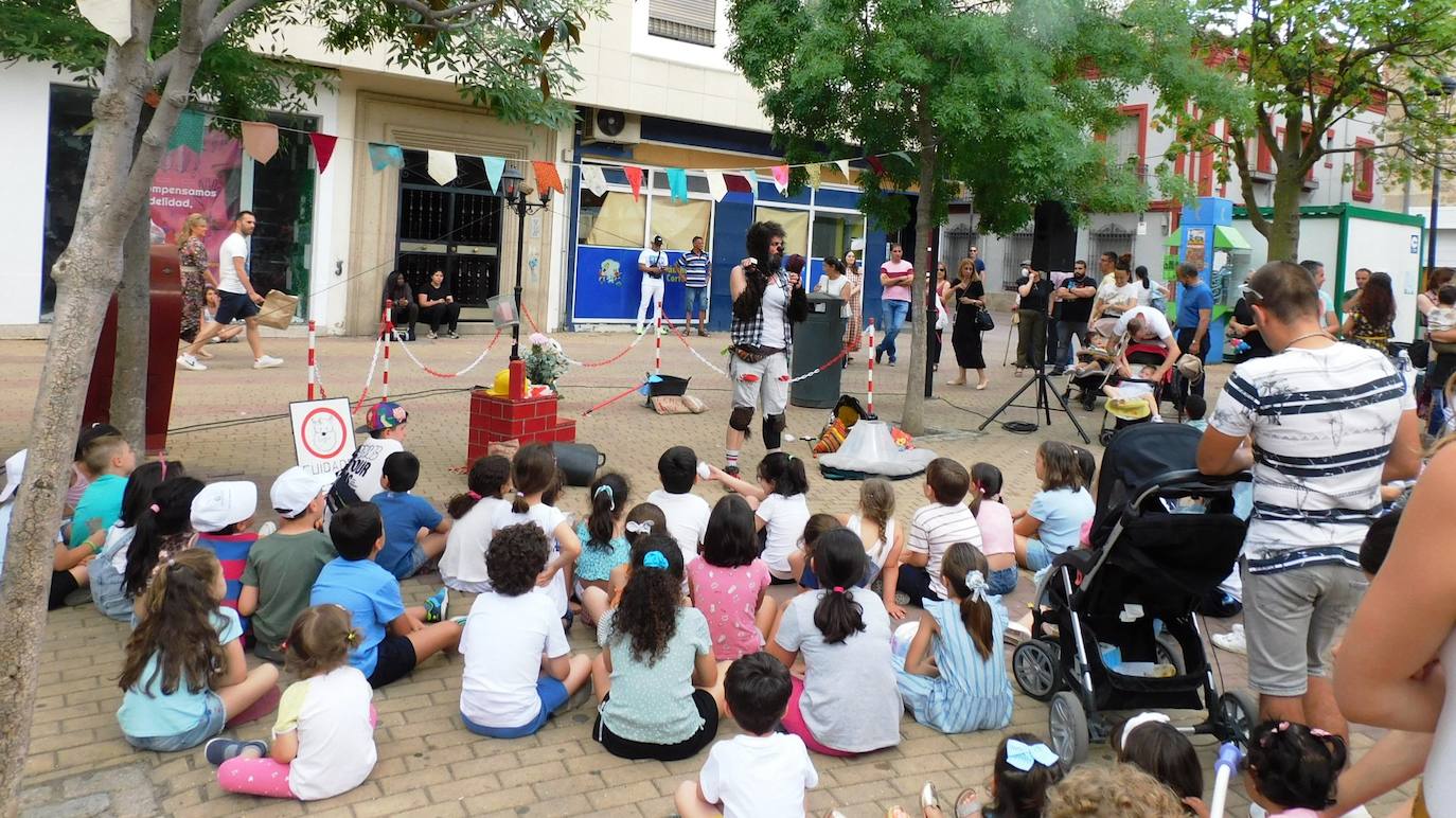 Fotos: Balance positivo de la Feria del Libro