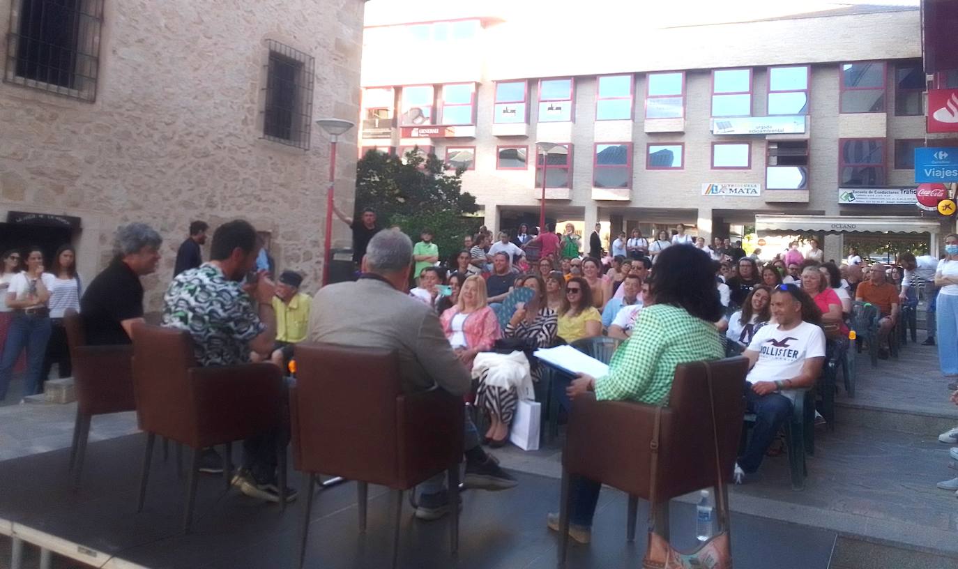 Fotos: Balance positivo de la Feria del Libro