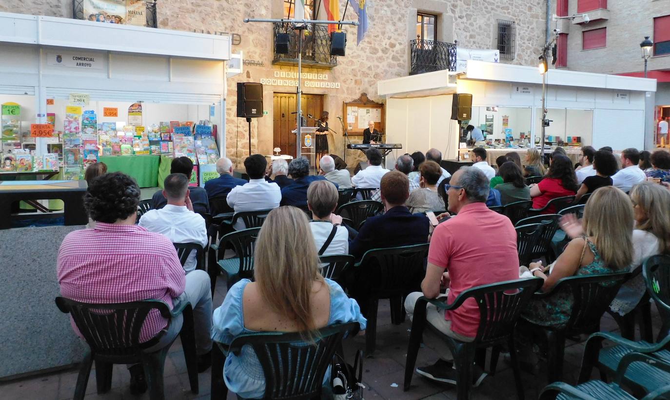 Fotos: Balance positivo de la Feria del Libro