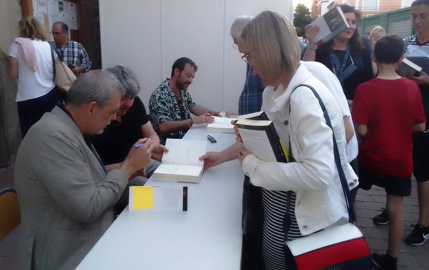 Fotos: Balance positivo de la Feria del Libro