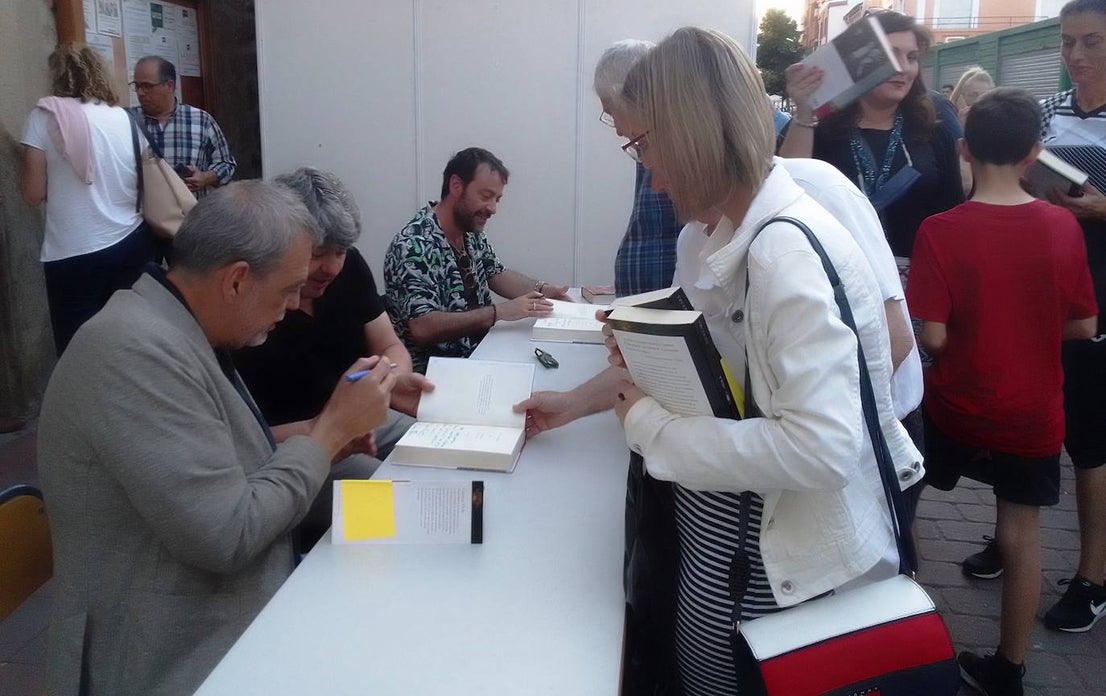 Fotos: Balance positivo de la Feria del Libro