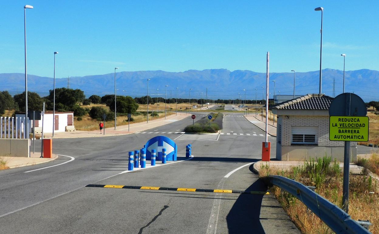 ¡Y de pronto llegó el tren!