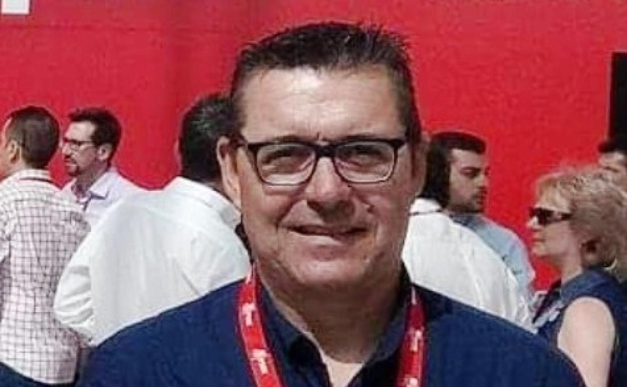 Raúl Vázquez, autor del texto 