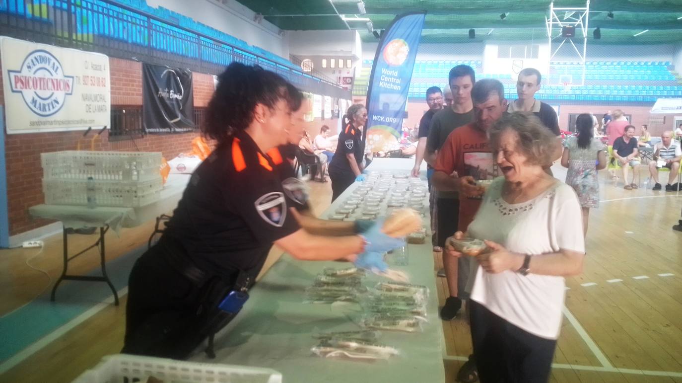 Fotos: Los incendios, en imágenes