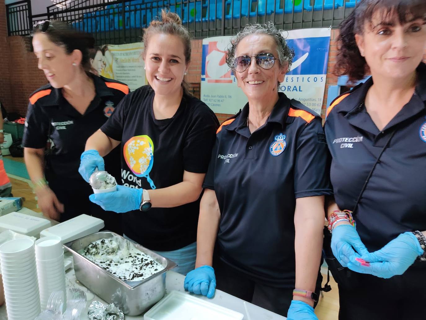 Fotos: Los incendios, en imágenes