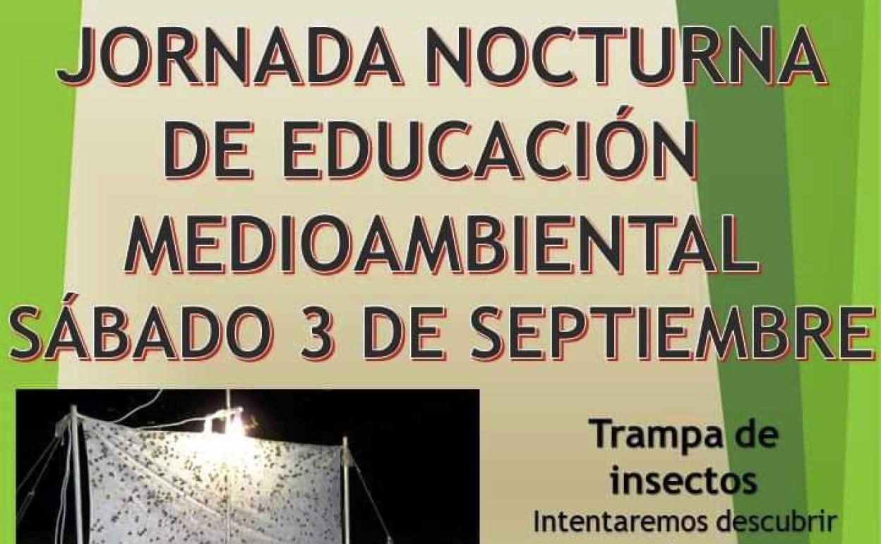 Belvís de Monroy acogerá el sábado una jornada nocturna de educación medioambiental
