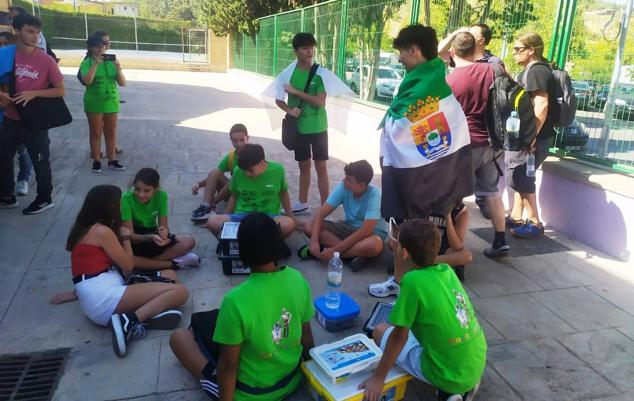 Fotos: Subcampeones de España en World Robot Olympiad