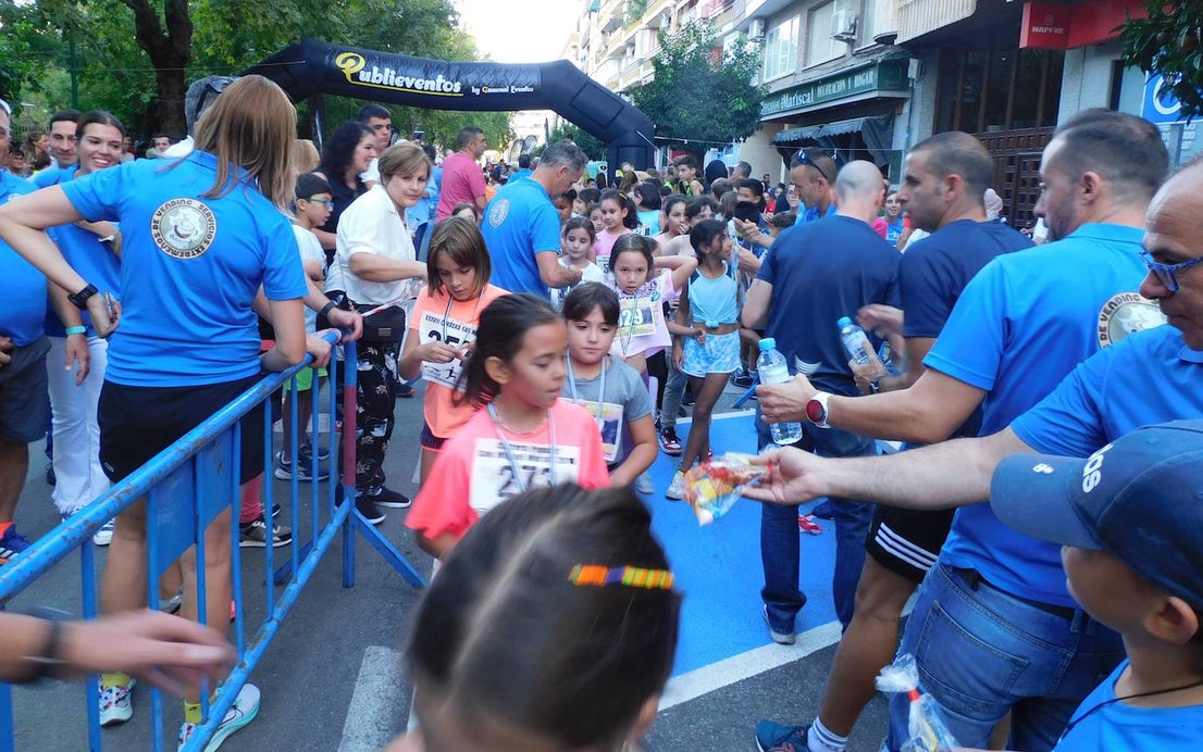 Fotos: Fiesta del atletismo popular