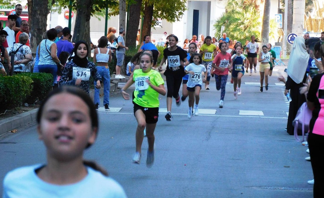 Fotos: Fiesta del atletismo popular