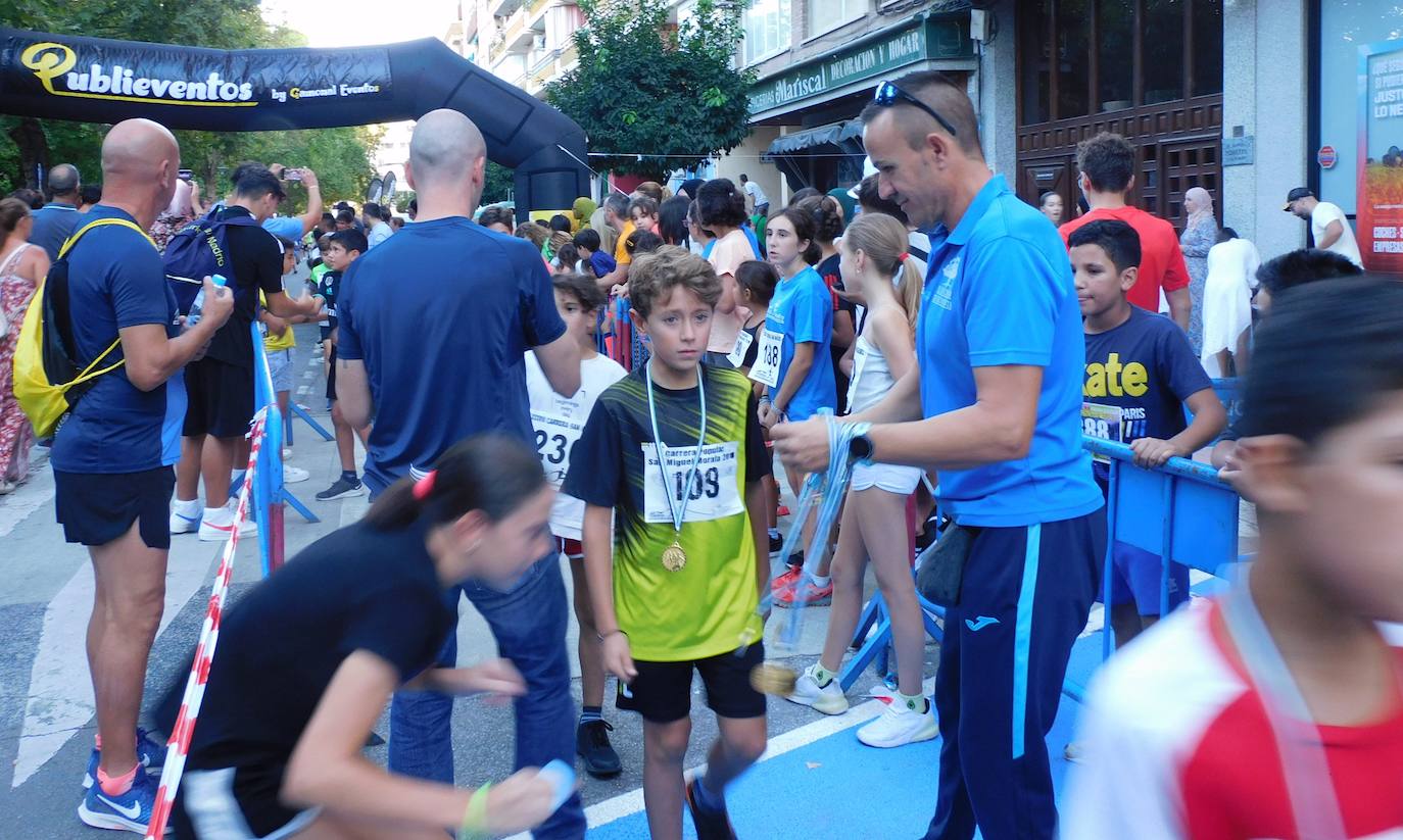 Fotos: Fiesta del atletismo popular