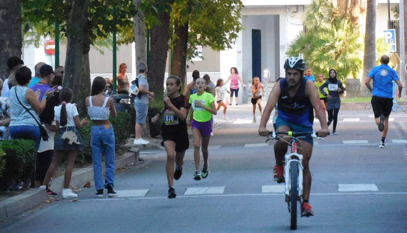 Fotos: Fiesta del atletismo popular