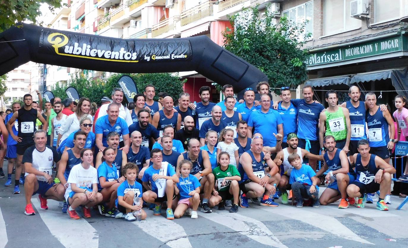 Fotos: Fiesta del atletismo popular