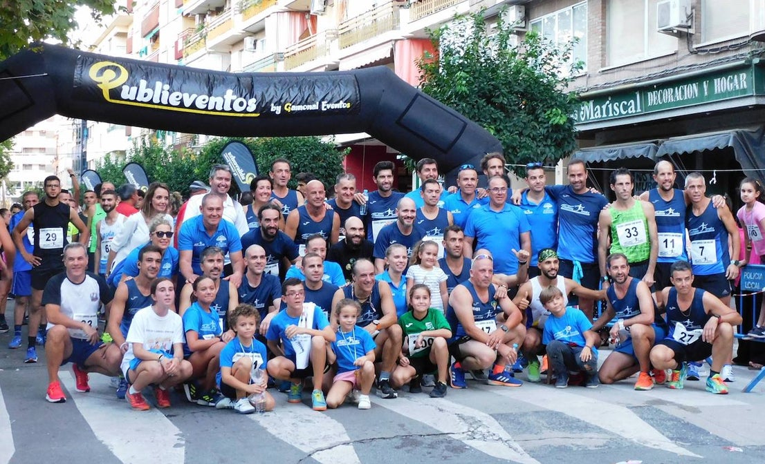 Fotos: Fiesta del atletismo popular