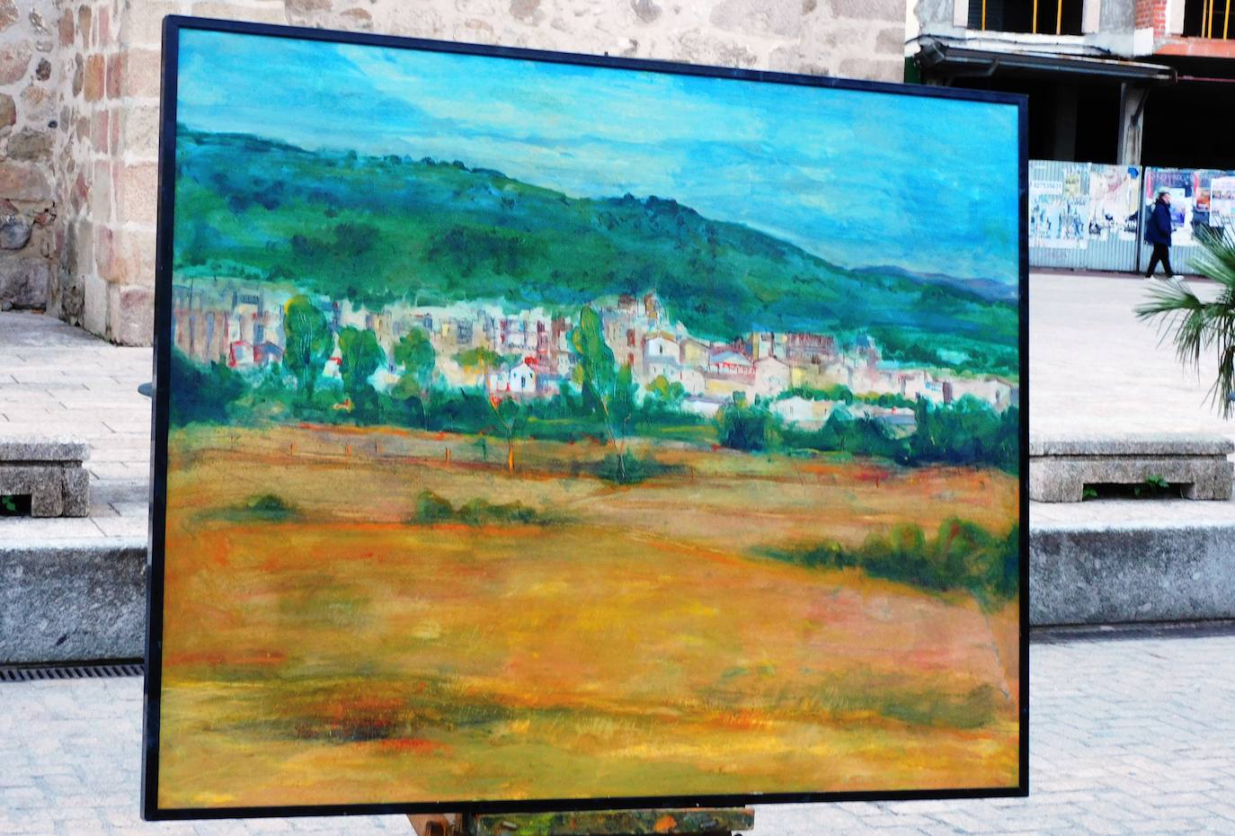 Fotos: Premio de Pintura Rápida 'Juan Núñez-Romero'