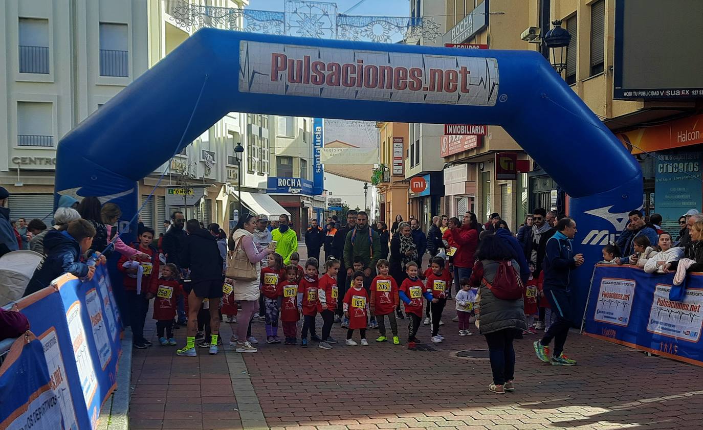 Fotos: La Carrera Popular contra la Droga se renueva