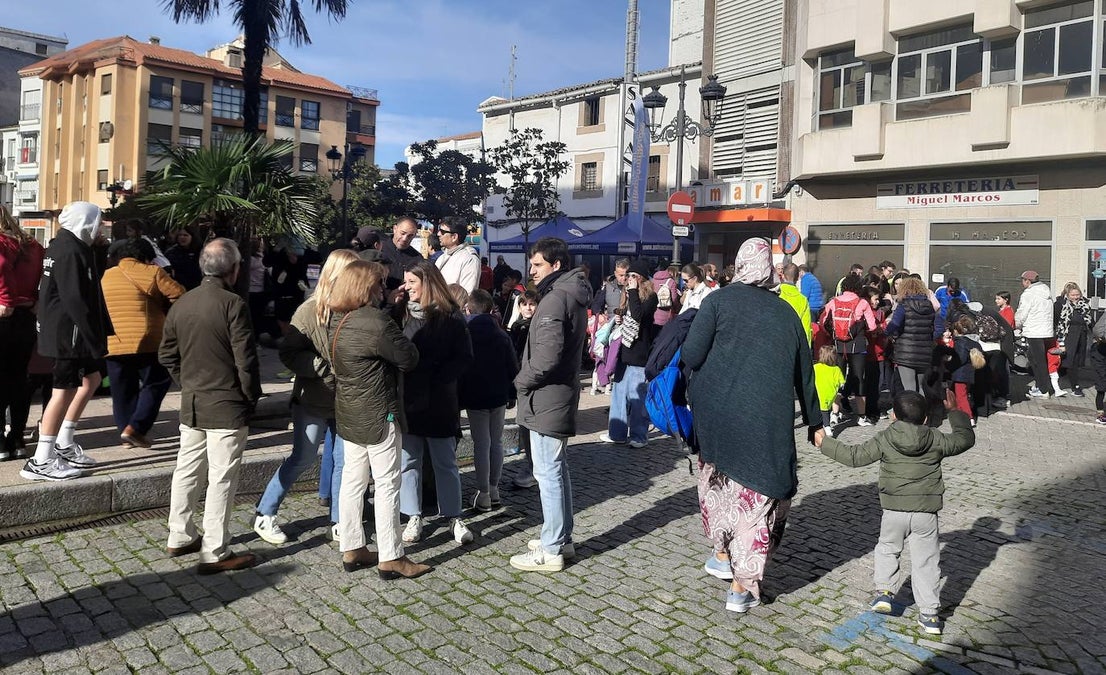 Fotos: La Carrera Popular contra la Droga se renueva