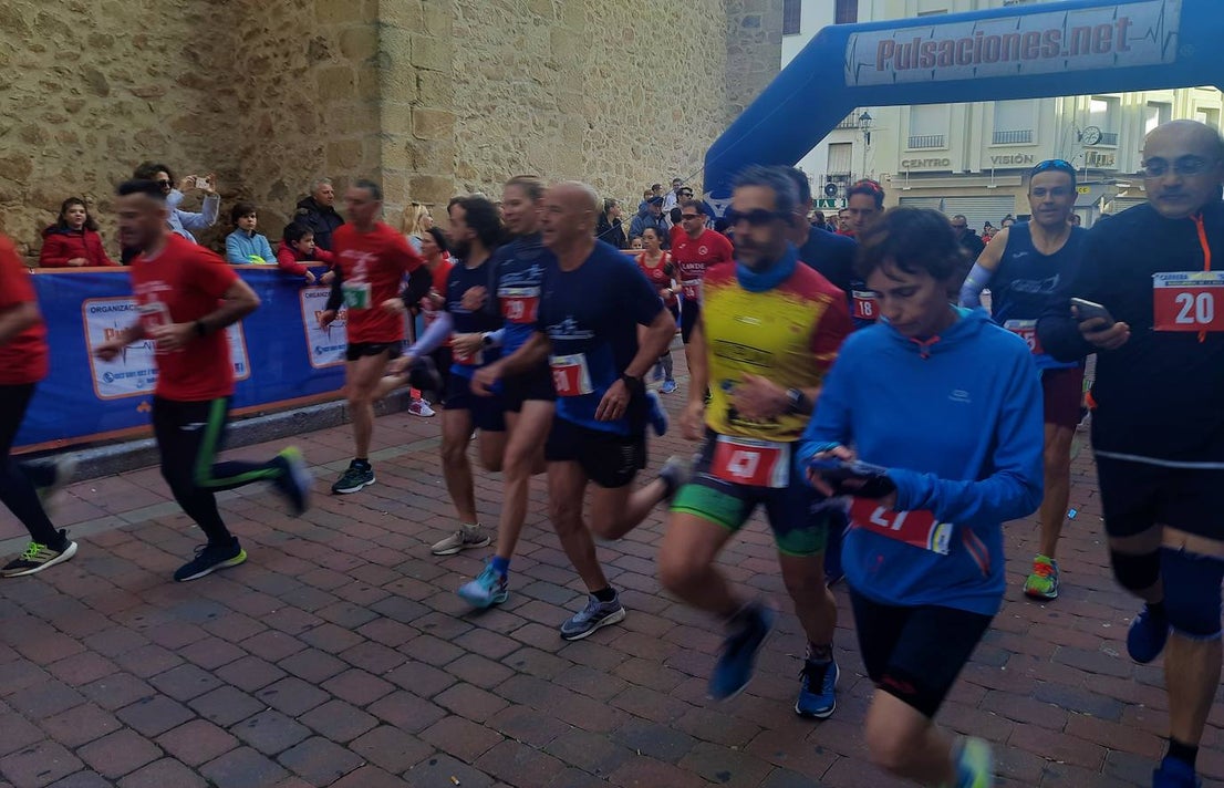 Fotos: La Carrera Popular contra la Droga se renueva