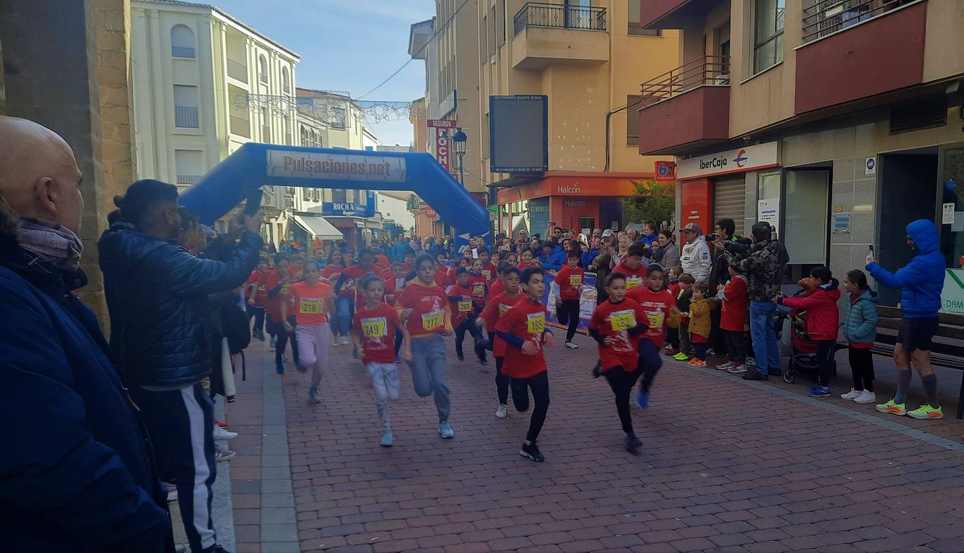 Fotos: La Carrera Popular contra la Droga se renueva