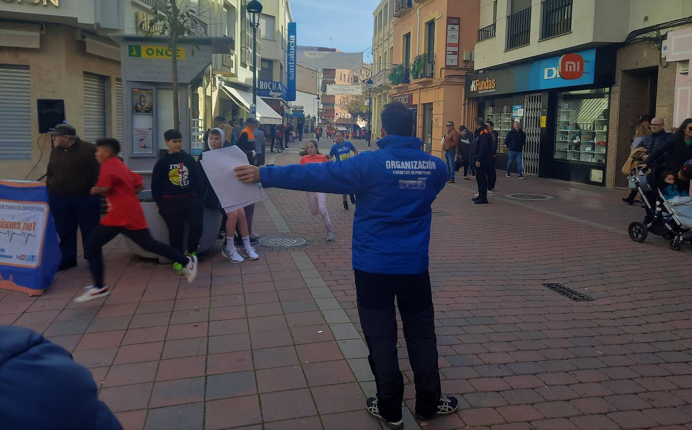 Fotos: La Carrera Popular contra la Droga se renueva