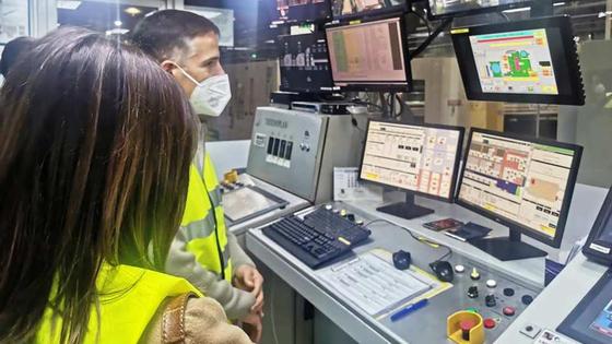 Cartonajes Extremadura echará a rodar el martes con la primera piedra