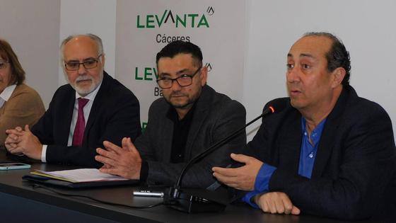 Javier Cano, médico del hospital, sexto candidato a la alcaldía en las municipales