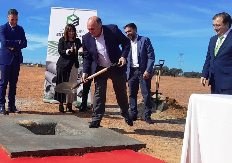 La fábrica Cartonajes Extremadura creará más de 100 empleos directos