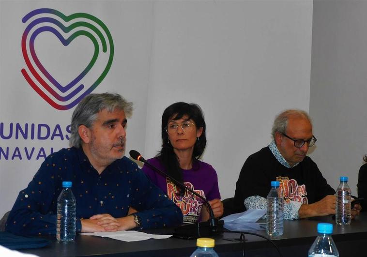 Cristina Cano, candidata a la alcaldía por Unidas por Navalmoral