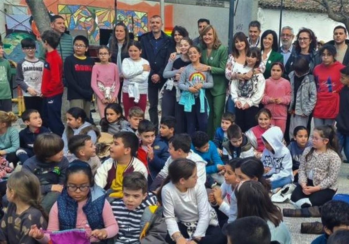 Extremadura recibirá este año 164 millones de euros para planes educativos